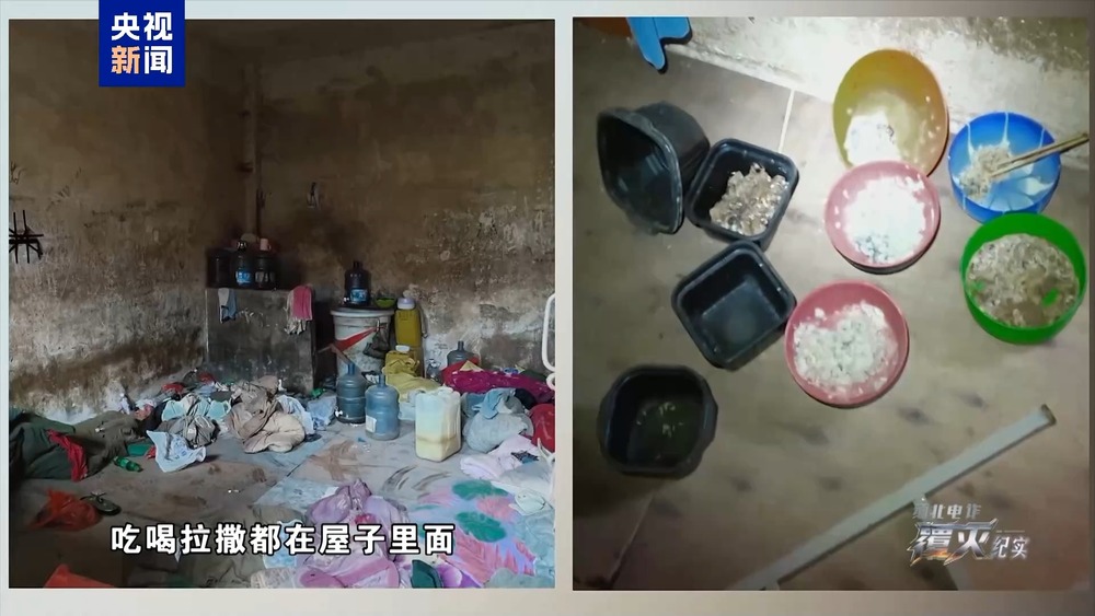 中国民警:要让缅北电诈血债血还_缅北电诈覆灭纪实 公安部 中央广播电视总台 _ 打击缅北涉我犯罪 专项工作