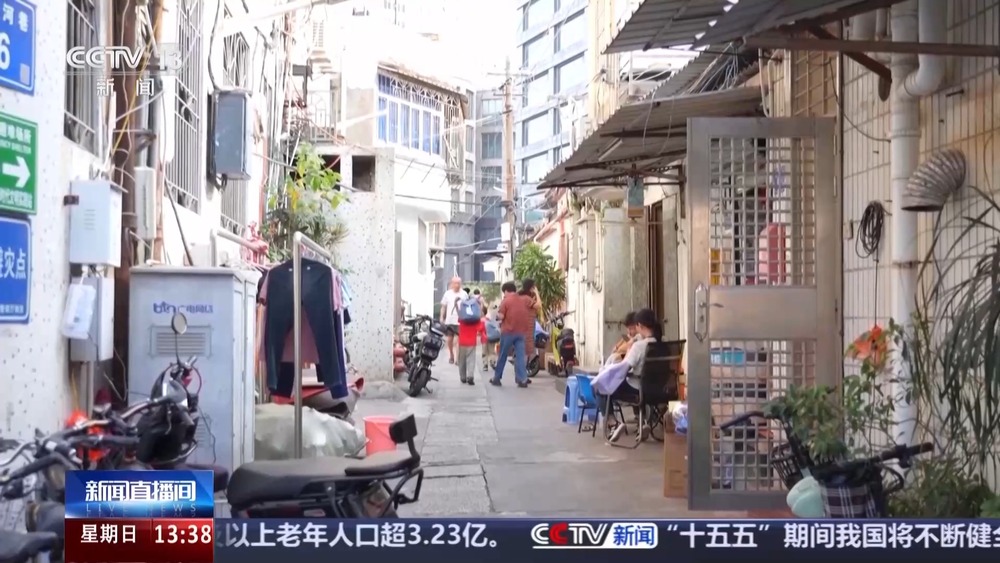 智能门锁、用水检测预警科技助力守护老人居家安全(图13)