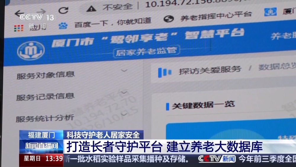 智能门锁、用水检测预警科技助力守护老人居家安全(图14)