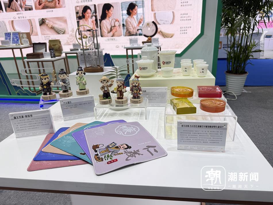 第32届义博会火热开幕外贸优品广引中外采购商(图4)