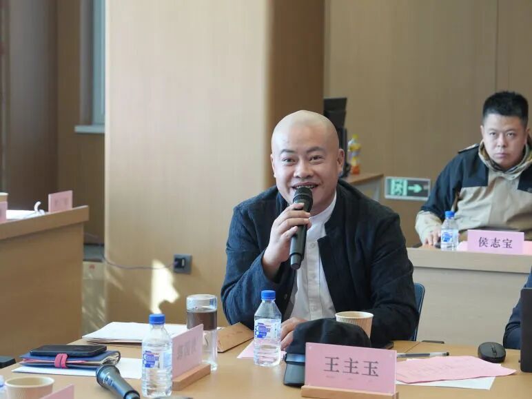 吉林科技职业技术学院举办“线场育人模式研讨会”(图9)
