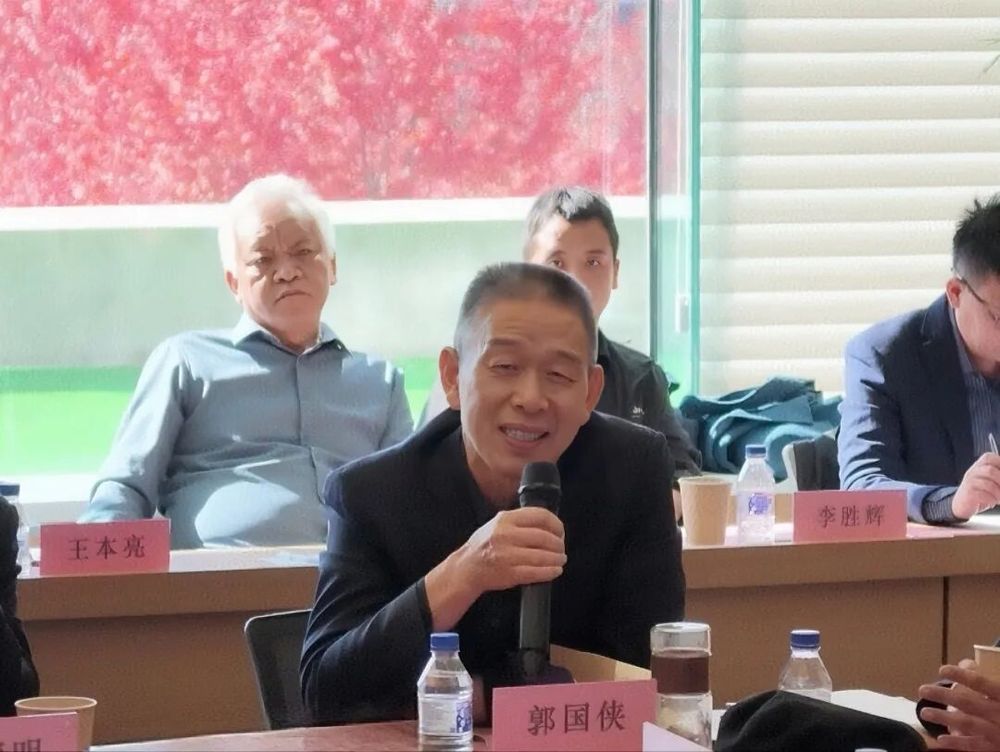 吉林科技职业技术学院举办“线场育人模式研讨会”(图5)
