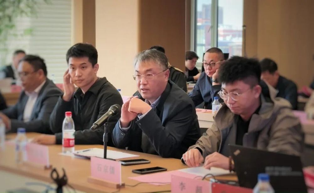 吉林科技职业技术学院举办“线场育人模式研讨会”(图7)