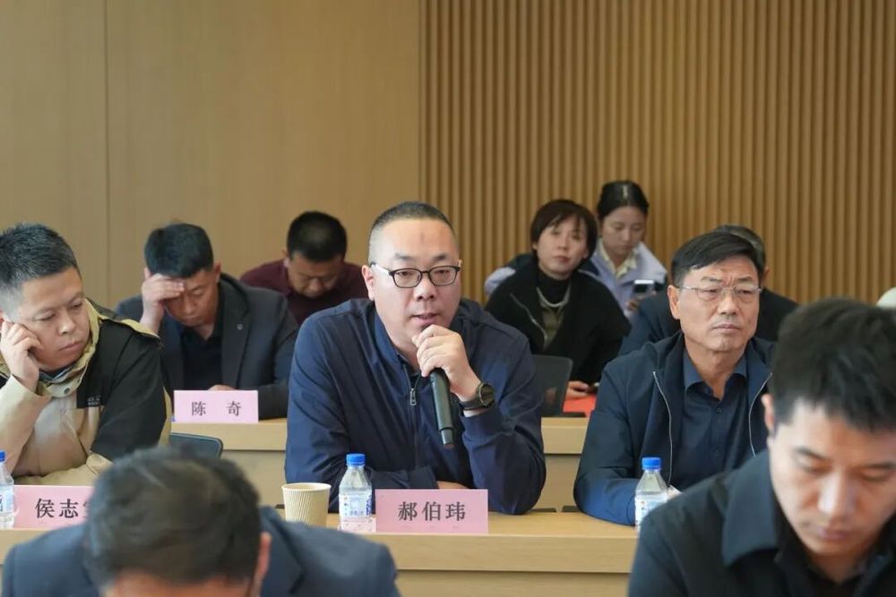 吉林科技职业技术学院举办“线场育人模式研讨会”(图11)
