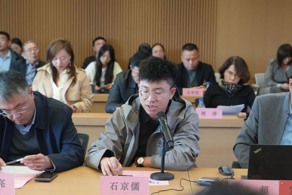 吉林科技职业技术学院举办“线场育人模式研讨会”(图6)